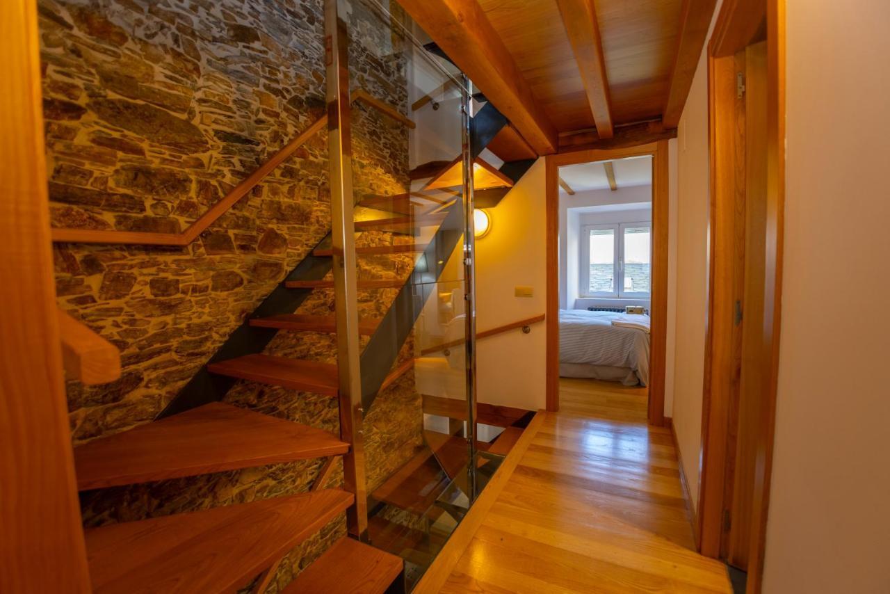 Casa Jovellanos De Casas Das Figueiras En Ria Eo-Ribadeo Castropol Exterior photo