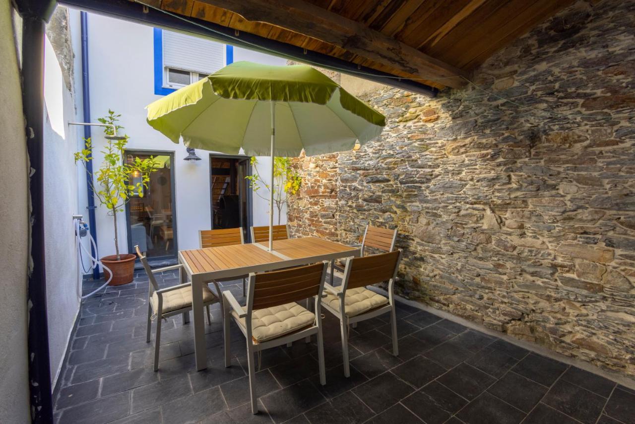 Casa Jovellanos De Casas Das Figueiras En Ria Eo-Ribadeo Castropol Exterior photo