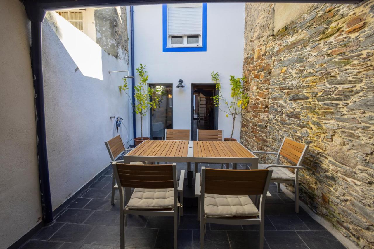 Casa Jovellanos De Casas Das Figueiras En Ria Eo-Ribadeo Castropol Exterior photo