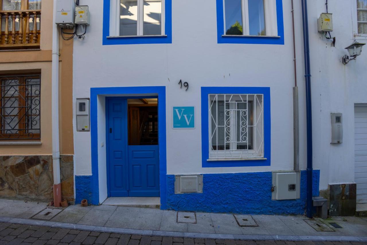 Casa Jovellanos De Casas Das Figueiras En Ria Eo-Ribadeo Castropol Exterior photo